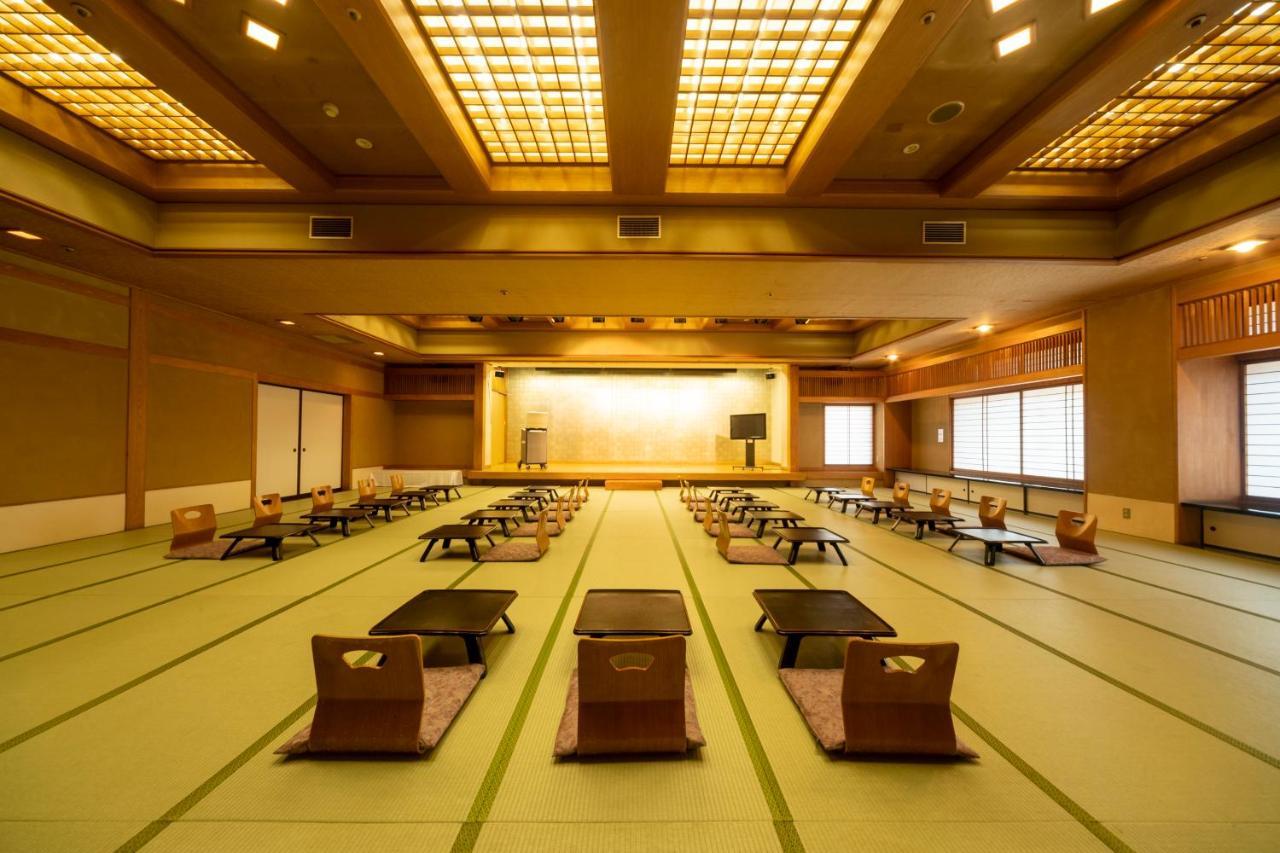 Hotel Miya Rikyu Hatsukaichi Zewnętrze zdjęcie