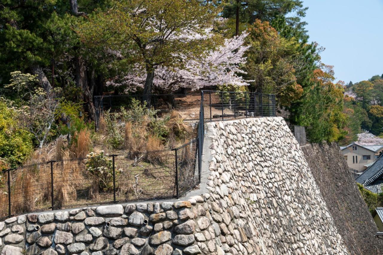 Hotel Miya Rikyu Hatsukaichi Zewnętrze zdjęcie