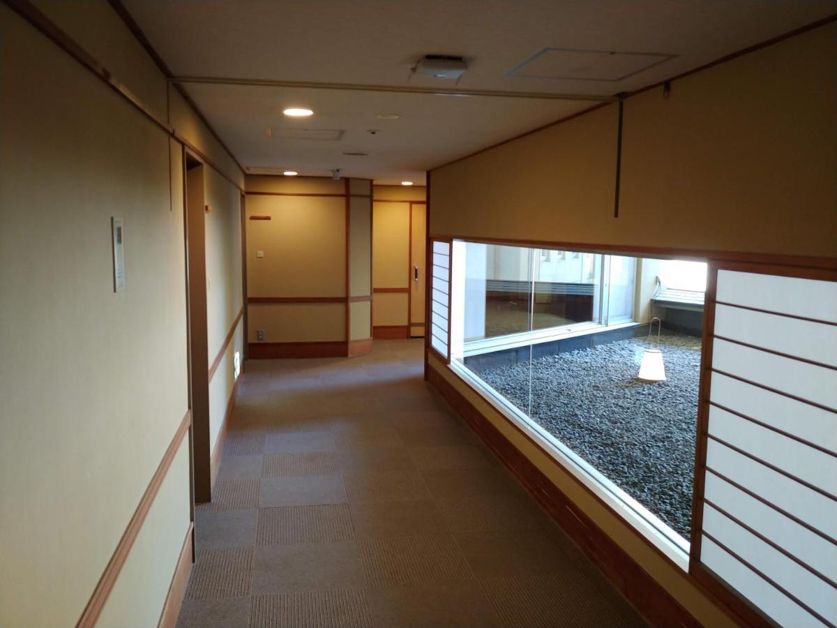 Hotel Miya Rikyu Hatsukaichi Zewnętrze zdjęcie